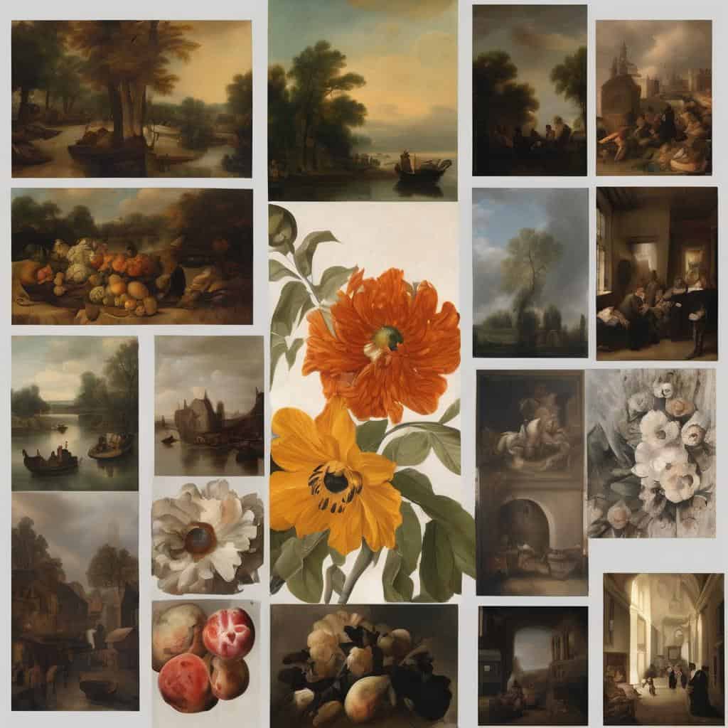 Γιάν ντε Βος – Ο Ολλανδός ζωγράφος των φυσιογνωμίων