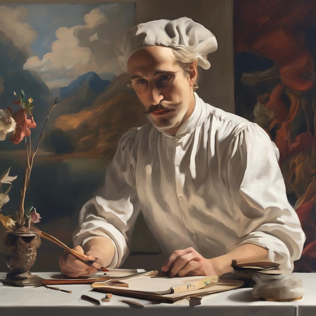 Ο Καλλιτεχνικός Στυλ του Vincenzo Dandini