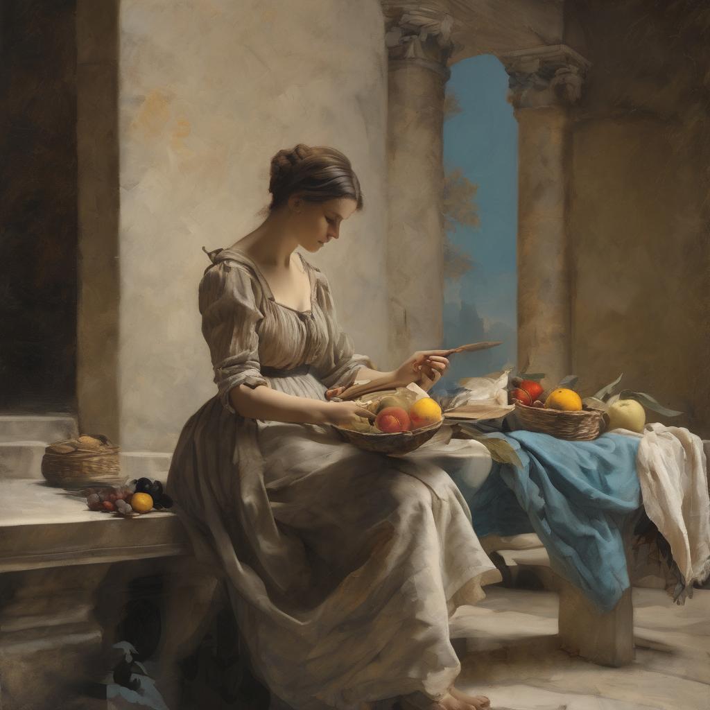 Η Ζωή και Προσωπικότητα του Vincenzo di Antonio FREDIANI