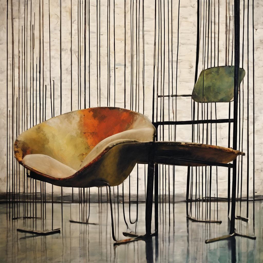 Ο Ζωγράφος Jacopo BERTOIA: Βιογραφικό Σημείωμα