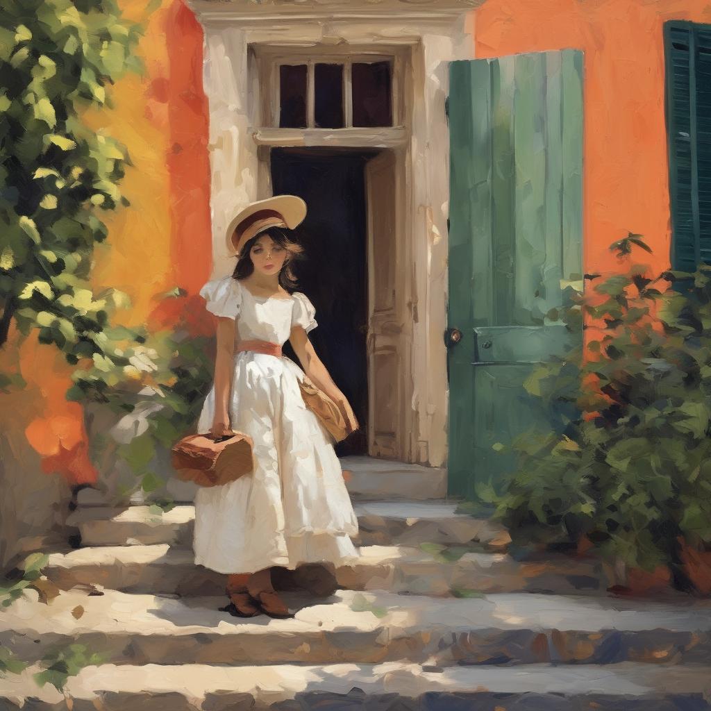 Η Ζωή του Claude LE FORT DU PLESSY