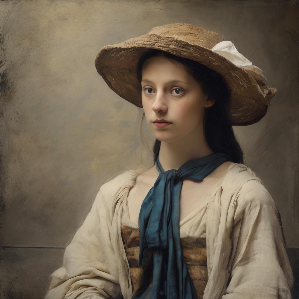 Το Μοναδικό Στιλ της Καλλιτέχνιδος