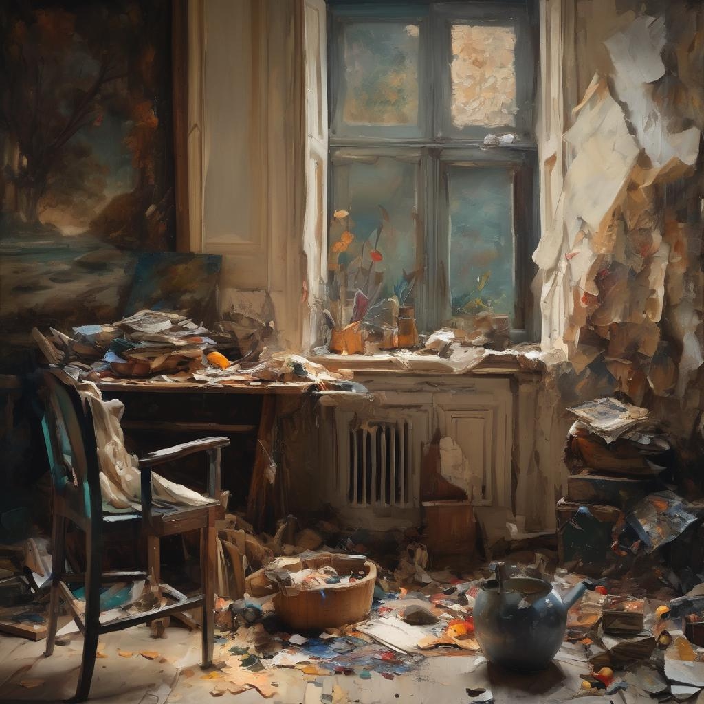 Το Χαρακτηριστικό Στιλ του Καλλιτέχνη