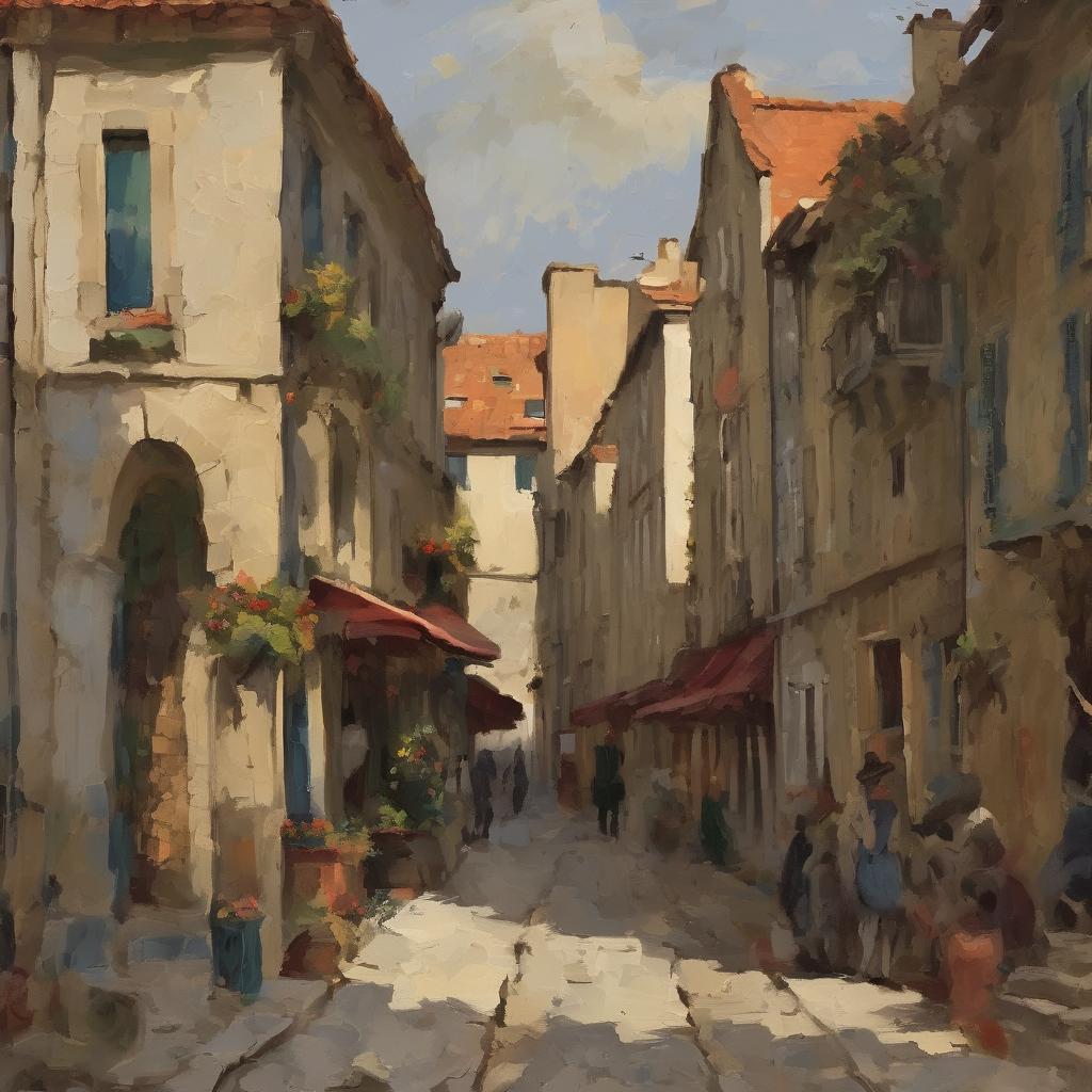 Η Ζωή και η Πρώιμη Καριέρα του Pierre DUPUYS