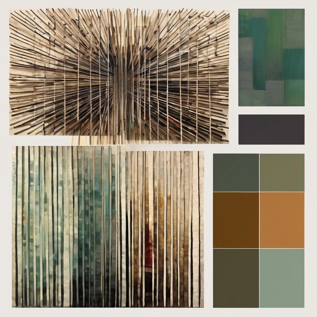 Η Τεχνική του Jacopo BERTOIA: Μία Ανάλυση