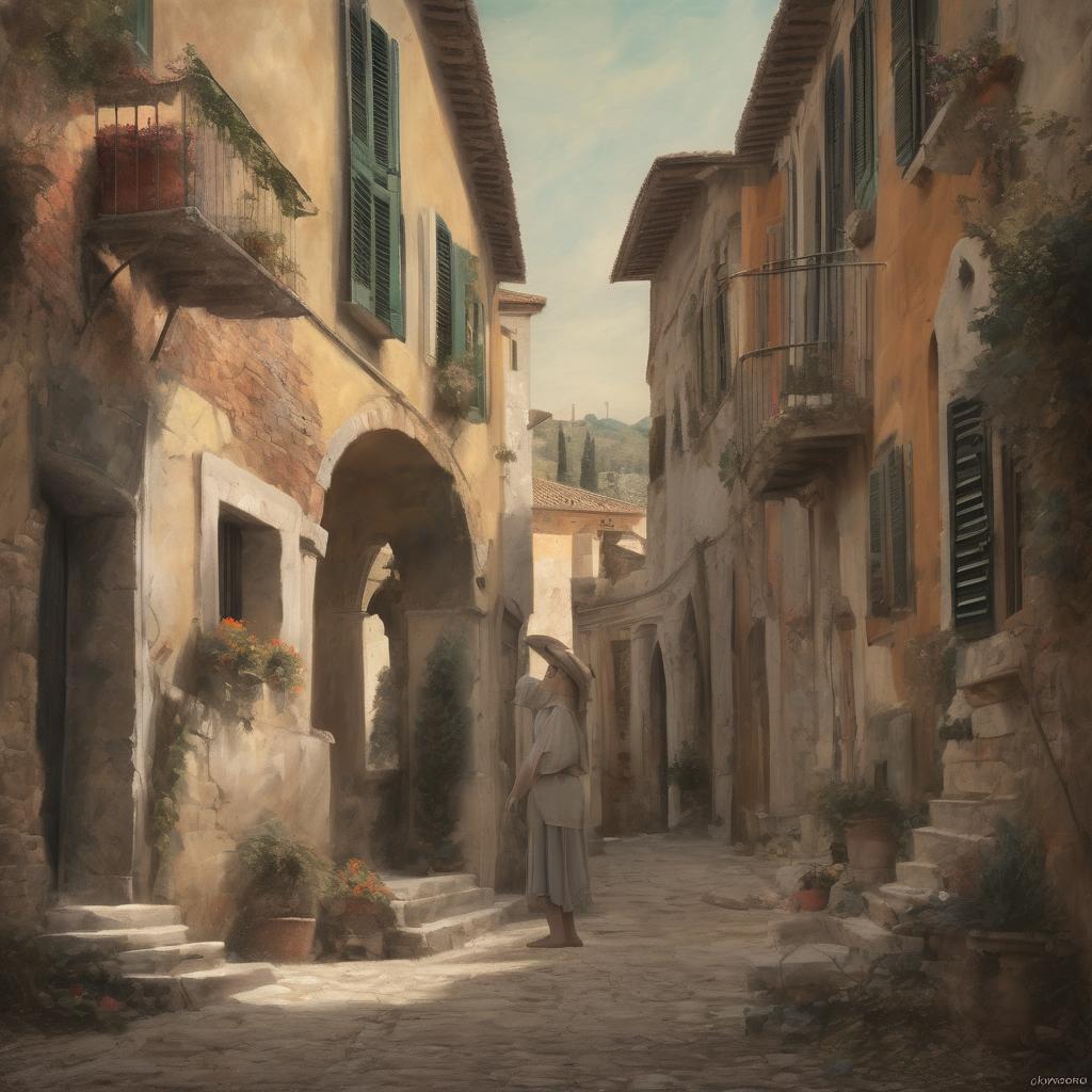 Η Ζωή του Giovan Francesco BEMBO