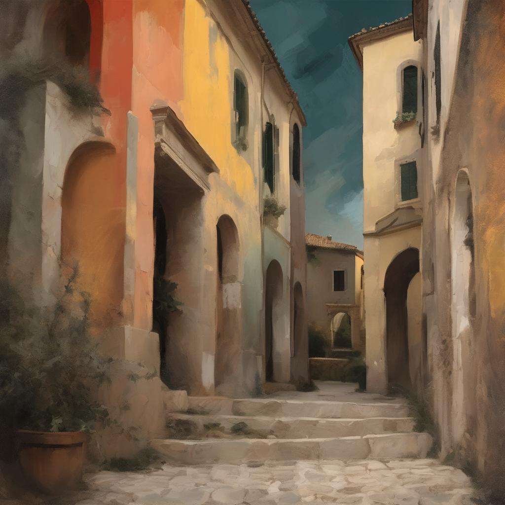 Η Ζωή και Οικογένεια του Michelangelo CINGANELLI