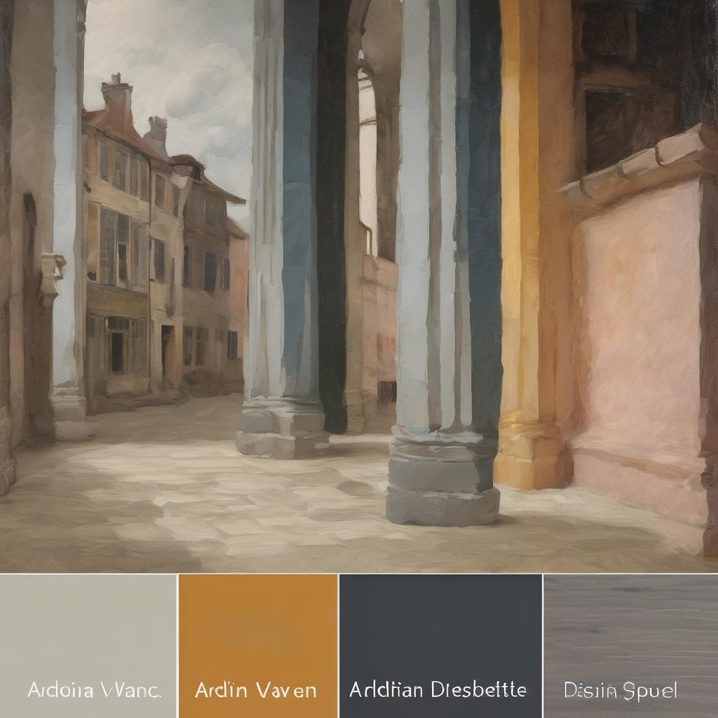 Το Καλλιτεχνικό Στυλ και Οι Τεχνικές του Adrian van der SPELT