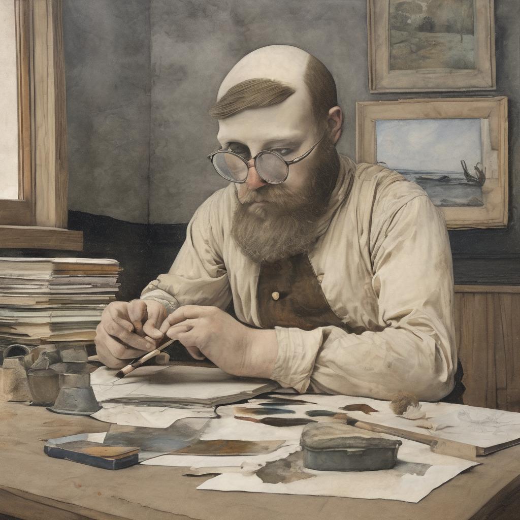 Η Ζωή και Οικογένεια του Χούγκο Σίμπεργκ