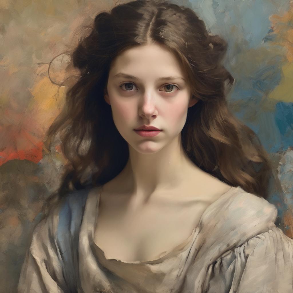 Η Ζωή και Η Πορεία της Marie-Guillemine BENOIST