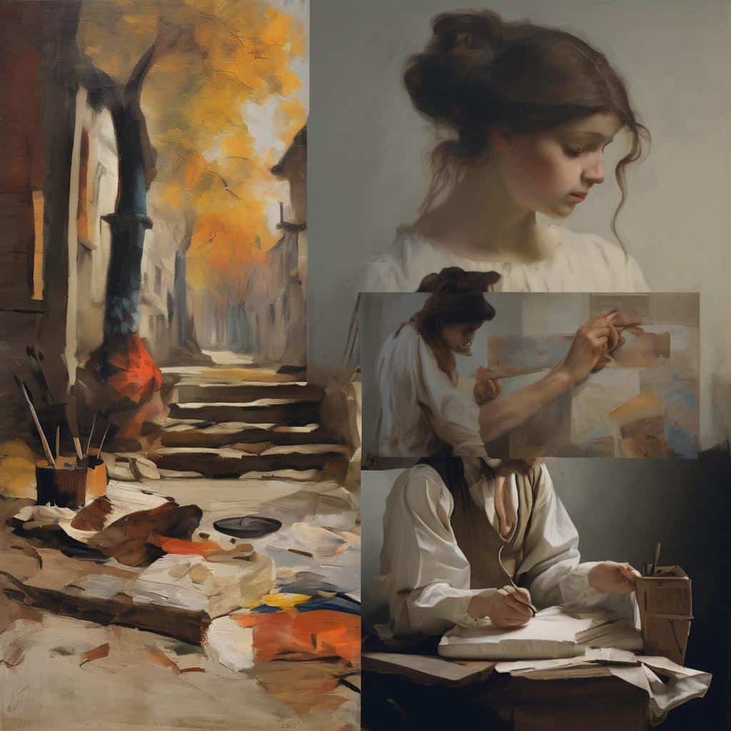 Μιχαήλ βαν ντερ Βορτ – Ολλανδός ζωγράφος του Χρυσού Αιώνα