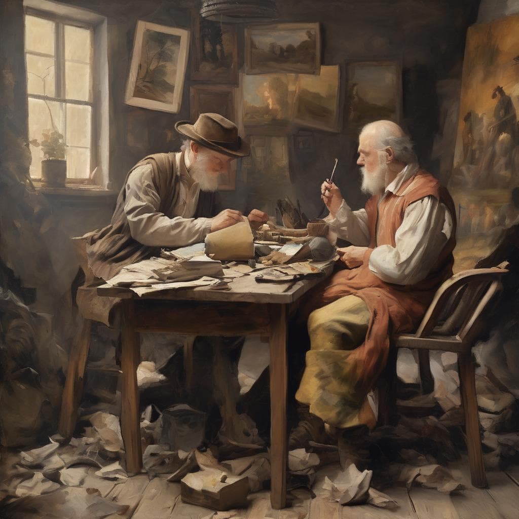 Χανς ΤΥΡΟΛ – Ο Γλύπτης της Θρησκευτικής Συμβατικότητας