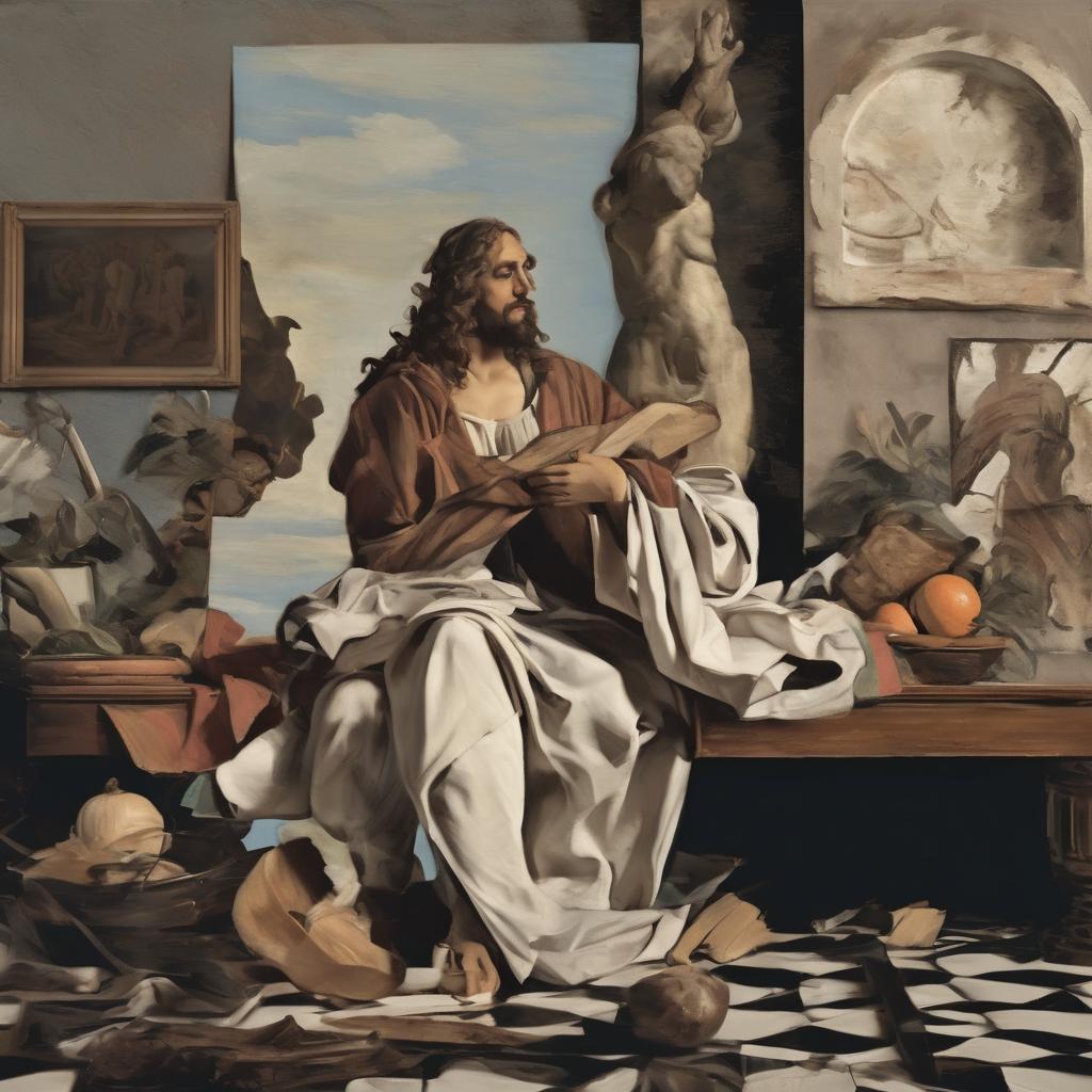 Η Ζωή και Το Έργο του Καλλιτέχνη Bartolomeo ALTOMONTE