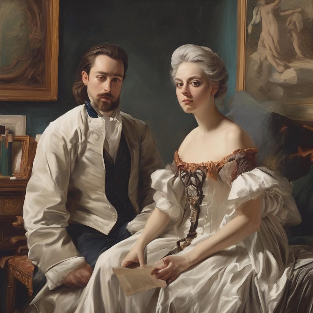 Η Ζωή και η Προέλευση του Καλλιτέχνη