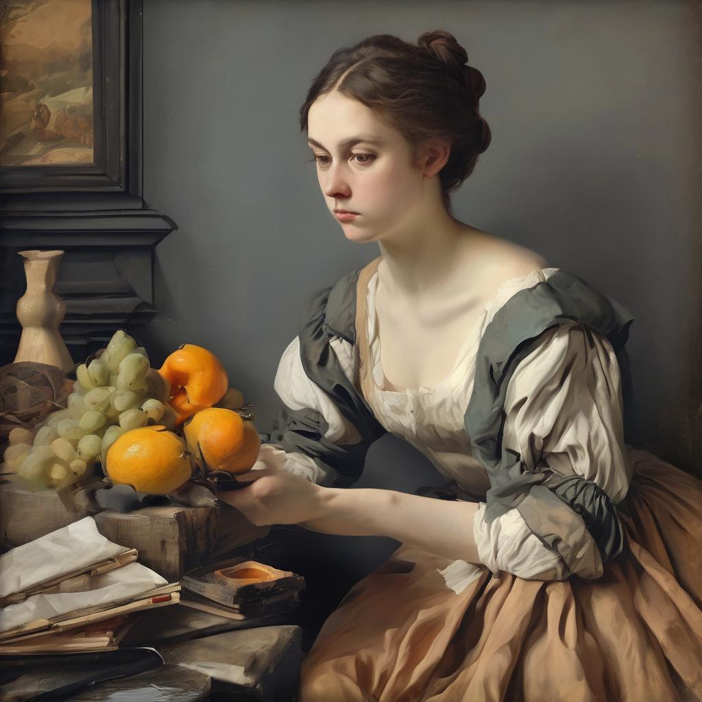 Η Εξέλιξη του Στυλ και Τεχνικών του Hendrick DOUVERMAN