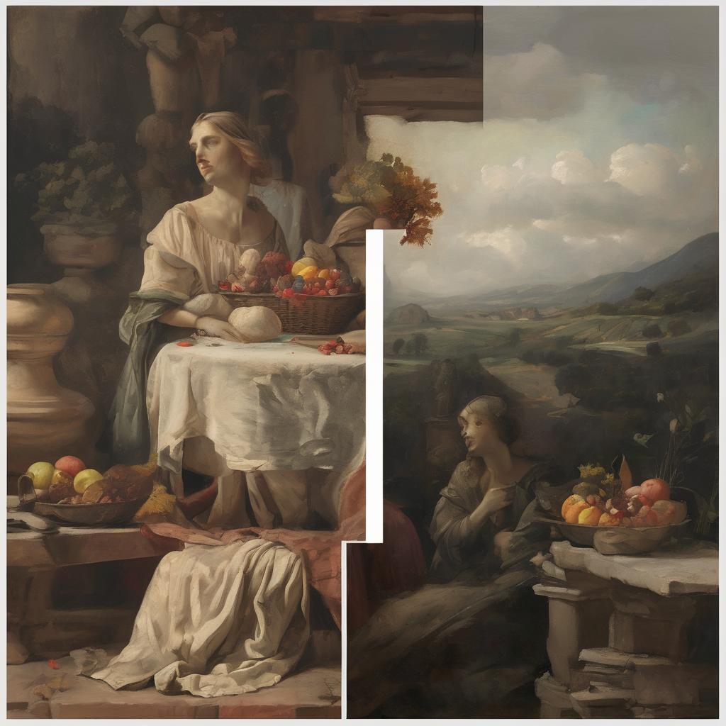 Τα Έργα που τον Διακατείχουν