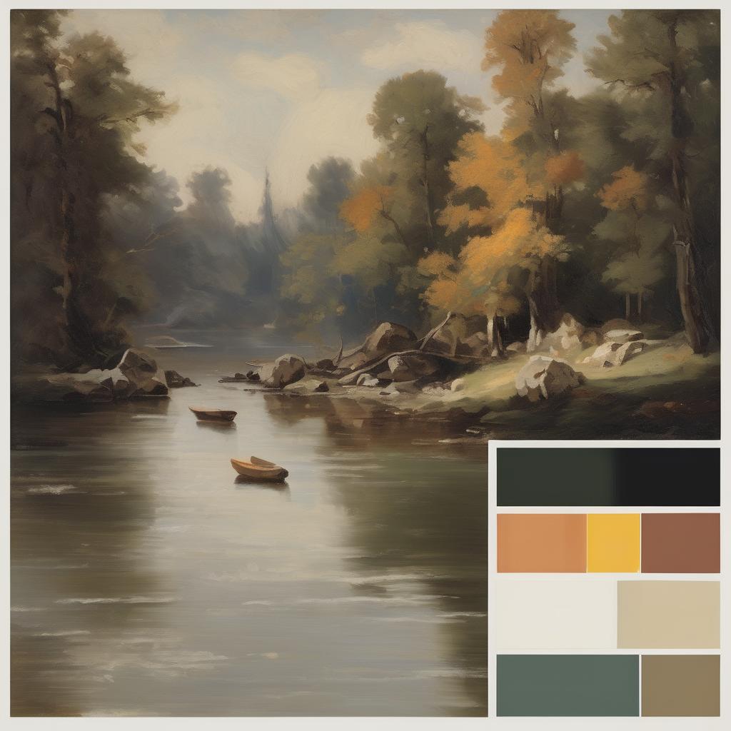 Ο Καλλιτεχνικός Στυλ του Johann KOERBECKE