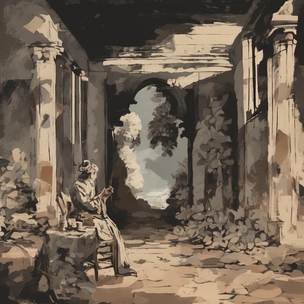 Το Καλλιτεχνικό Στιλ του Lucas de VALDÉS