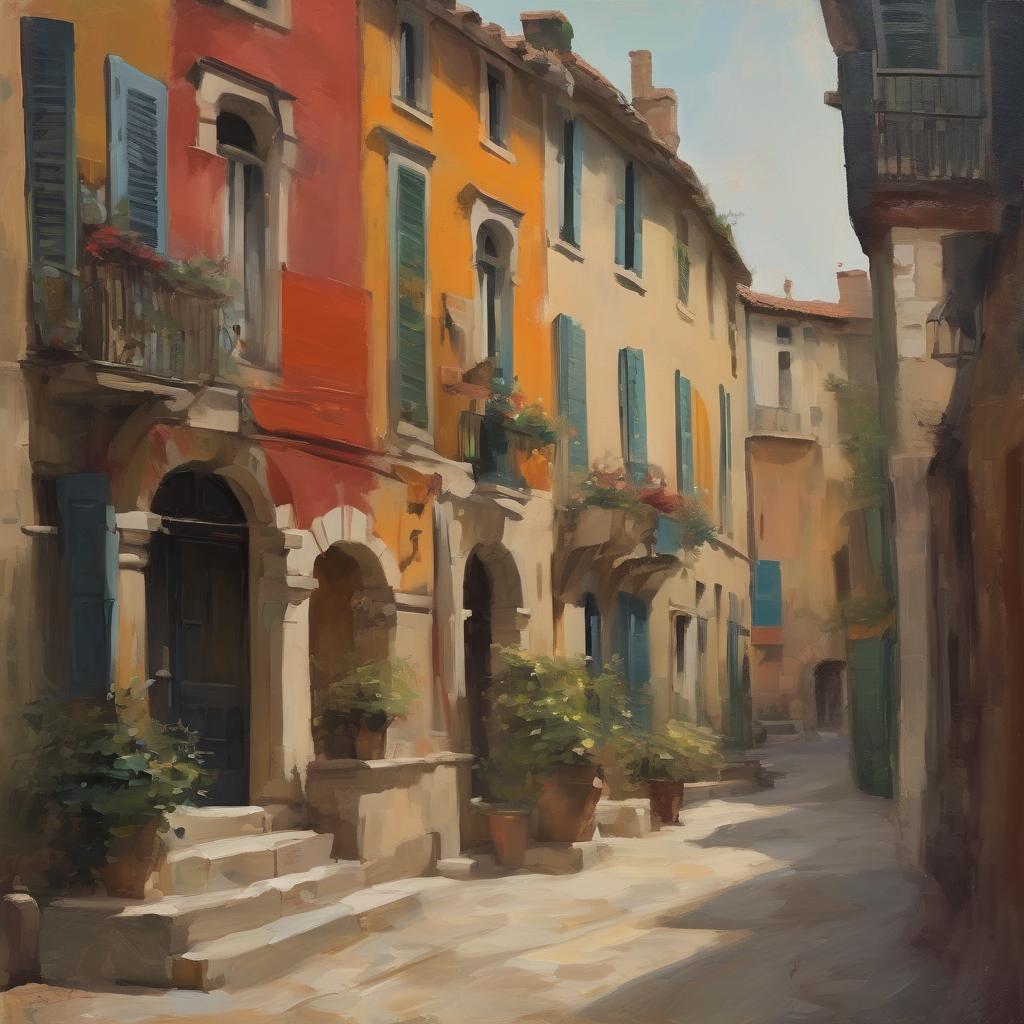 Εξέλιξη της Τεχνικής και Στυλ του Καλλιτέχνη