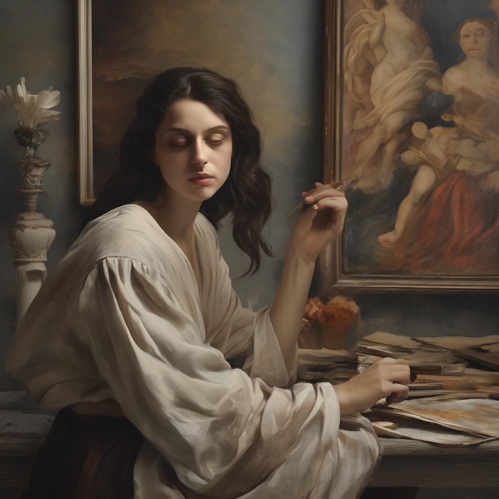 Το Καλλιτεχνικό Στυλ του Vincenzo di Antonio FREDIANI